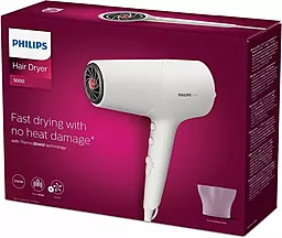 Фен Philips BHD501/00 - мініатюра 8 Фен Philips BHD501/00 - мініатюра 8