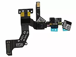 Шлейф Apple iPhone 5 с датчиком приближения, фронтальной камерой и микрофоном - фото Шлейф Apple iPhone 5 с датчиком приближения, фронтальной камерой и микрофоном