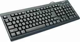 Клавиатура Gembird (KB-U-101-UA) Black