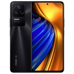 Смартфон Poco F4 6/128GB 5G Night Black