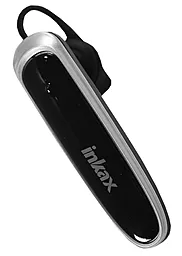 Блютуз гарнітура Inkax BL-06 Black