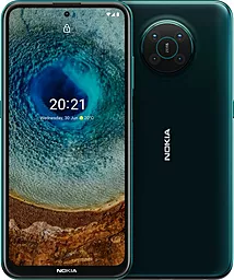 Смартфон Nokia X10 6/64GB Forest