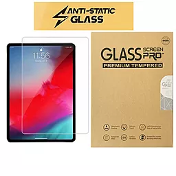Защитное стекло 1TOUCH для Apple iPad 10.9 (2022) Clear - фото Защитное стекло 1TOUCH для Apple iPad 10.9 (2022) Clear