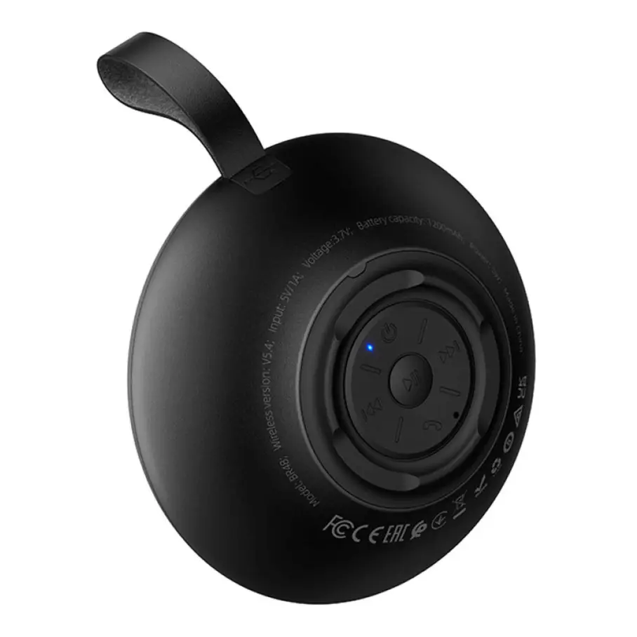 Колонки акустические Borofone BR48  Black - фото 3