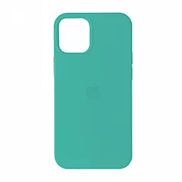 Чехол Silicone Case Full для Apple iPhone 13 Azure