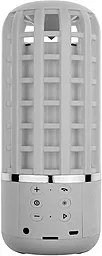 Колонки акустичні Aibimy MY771BT White - фото Колонки акустичні Aibimy MY771BT White