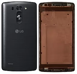 Корпус для LG D724 G3s Black