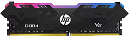 Оперативная память HP 16 GB DDR4 3000 MHz V8 RGB (7EH83AA)