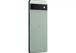 Смартфон Google Pixel 6A 6/128GB Dual Sim Sage - мініатюра 6 Смартфон Google Pixel 6A 6/128GB Dual Sim Sage - мініатюра 6