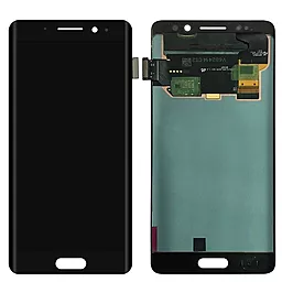 Дисплей Huawei Mate 9 Pro (LON-L29, LON-AL00) з тачскріном, оригінал, Black