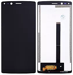 Дисплей DOOGEE MIX 2 с тачскрином, Black - фото Дисплей DOOGEE MIX 2 с тачскрином, Black