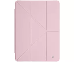 Чехол для планшета ArmorStandart Y-type PEN для Apple iPad Pro 11 2022, 2021, 2020 Pink (ARM77517) - фото Чехол для планшета ArmorStandart Y-type PEN для Apple iPad Pro 11 2022, 2021, 2020 Pink (ARM77517)