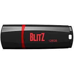 Флешка Patriot 128GB BLITZ USB 3.1 (PSF128GBLZ3BUSB) Black