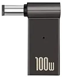 Переходник - PD триггер EasyLife USB Type-C C to DC 7.9x5.6mm + PD Triger 20V Gray - фото Переходник - PD триггер EasyLife USB Type-C C to DC 7.9x5.6mm + PD Triger 20V Gray
