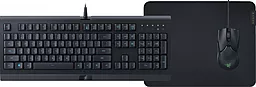Комплект (клавіатура+мишка) Razer Level Up Bundle (RZ85-02741200-B3M1)