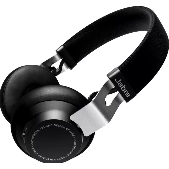Наушники Jabra Move Black Bluetooth - фото 3