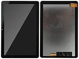 Дисплей для планшета Blackview Tab 70 с тачскрином, Black - фото Дисплей для планшета Blackview Tab 70 с тачскрином, Black