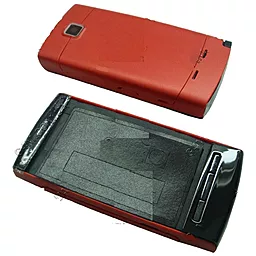 Корпус для Nokia 5250 Red