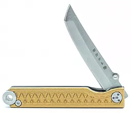 Нож StatGear Pocket Samurai (PKT-AL-BRNZ) бронзовый