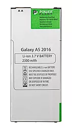 Акумулятор Samsung Galaxy A5 2016 / SM-A510 / SM170586 (2300 mAh) PowerPlant
