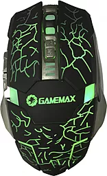 Компьютерная мышка GAMEMAX GX1 - фото Компьютерная мышка GAMEMAX GX1