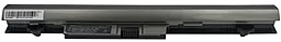 Акумулятор для ноутбука HP HSTNN-IB4L ProBook 430 G1 / 14.8V 2600mAh / 430G1-4S1P-2600 Elements MAX Black - мініатюра 2