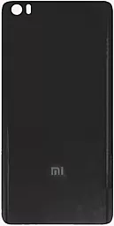 Задня кришка корпусу Xiaomi Mi Note / Mi Note Pro Black - фото Задня кришка корпусу Xiaomi Mi Note / Mi Note Pro Black