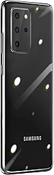 Чохол Baseus Simple Samsung G985 Galaxy S20 Plus Transparent (ARSAS20P-02) - мініатюра 4