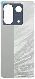 Задняя крышка корпуса Xiaomi Poco M7 Pro 5G, Original Lunar Dust - фото Задняя крышка корпуса Xiaomi Poco M7 Pro 5G, Original Lunar Dust
