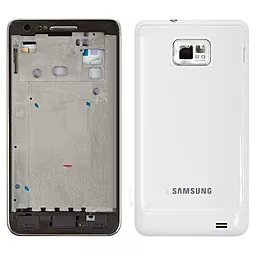 Корпус Samsung i9100 Galaxy S2 White