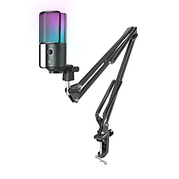 Микрофон Fifine T669 Pro2 Black - фото Микрофон Fifine T669 Pro2 Black