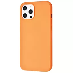 Чехол Wave Colorful Case для Apple iPhone 12 Pro Max Orange