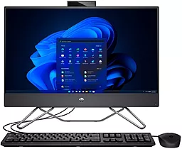 Моноблок HP 240 G9 Black (6D333EA)