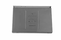 Акумулятор для ноутбука Apple A1189 / 10.8V 6600mAh /  Silver