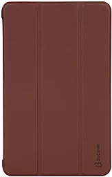 Чехол для планшета BeCover Smart Case Asus ZenPad 3 8.0 Z581 Brown (701021) - фото Чехол для планшета BeCover Smart Case Asus ZenPad 3 8.0 Z581 Brown (701021)