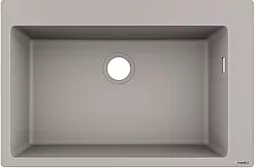 Кухонная мойка Hansgrohe S51 S510-F660 43313380 - фото Кухонная мойка Hansgrohe S51 S510-F660 43313380