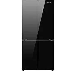 Холодильник з морозильною камерою Edler ED-496BG