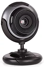 WEB-камера A4Tech PK-710G Black/Silver - миниатюра 3