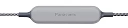 Наушники Panasonic RP-HTX20BGE-H Grey - миниатюра 4