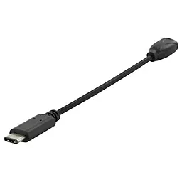 Видеокабель Digitus Type-C to USB microB 0.15m (AK-300316-001-S) - миниатюра 2