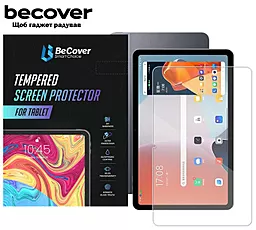Защитное стекло BeCover для Oppo Pad Air 10.36" (708965) - фото Защитное стекло BeCover для Oppo Pad Air 10.36" (708965)