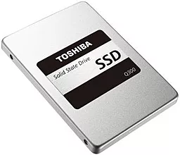SSD Накопитель Toshiba 2.5" 240GB (HDTS724EZSTA) - миниатюра 3