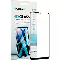 Защитное стекло Gelius Pro 4D для  Realme 6i Black