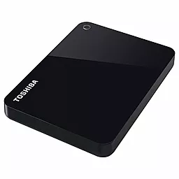 Зовнішній жорсткий диск Toshiba 2.5" USB 2TB Toshiba Canvio Advance Black (HDTC920EK3AA) Black
