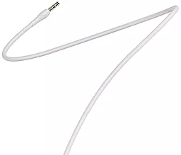 Аудио кабель Hoco UPA14 AUX mini Jack 3.5mm M/M Cable 2 м gray - миниатюра 3