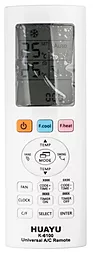 Пульт для кондиционера Huayu K-6100 (4000 кодов) - фото Пульт для кондиционера Huayu K-6100 (4000 кодов)