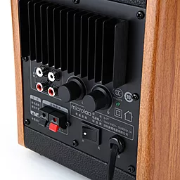 Колонки акустические Microlab B-77 Wooden - миниатюра 8