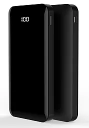 Повербанк GOLF G36 5000 mAh Black (GF-G36-K) - фото Повербанк GOLF G36 5000 mAh Black (GF-G36-K)