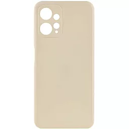 Чехол Silicone Case Candy Full Camera для Xiaomi Redmi Note 12 4G Antique White