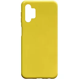 Чохол Epik Candy Samsung A326 Galaxy A32 5G Yellow